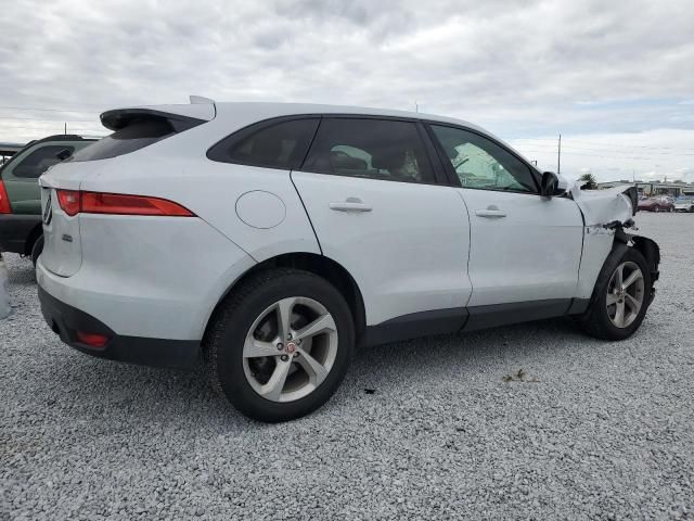 2018 Jaguar F-PACE Premium