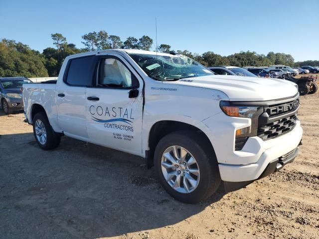 2024 Chevrolet Silverado C1500 Custom