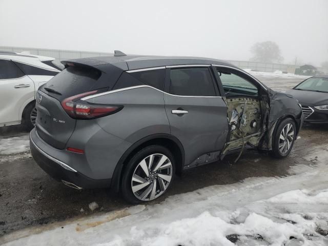 2019 Nissan Murano S