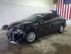 Nissan Sentra s Vehiculos salvage en venta: 2019 Nissan Sentra S