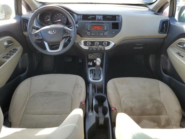 2014 KIA Rio LX