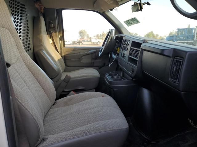 2008 Chevrolet Express G2500