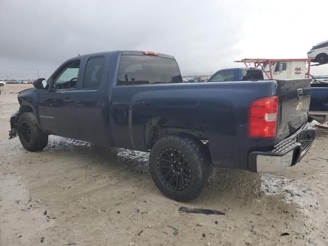 2009 Chevrolet Silverado C1500