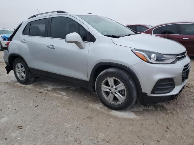 2020 Chevrolet Trax 1LT