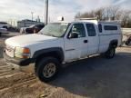 2002 GMC Sierra C2500 Heavy Duty