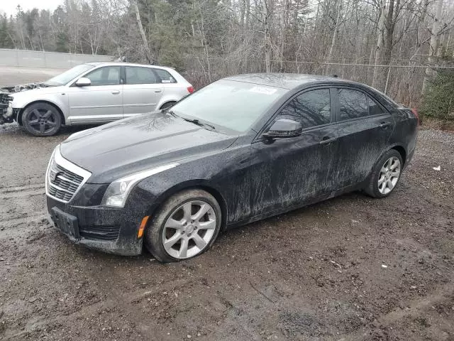 2015 Cadillac ATS