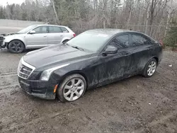 Cadillac Vehiculos salvage en venta: 2015 Cadillac ATS