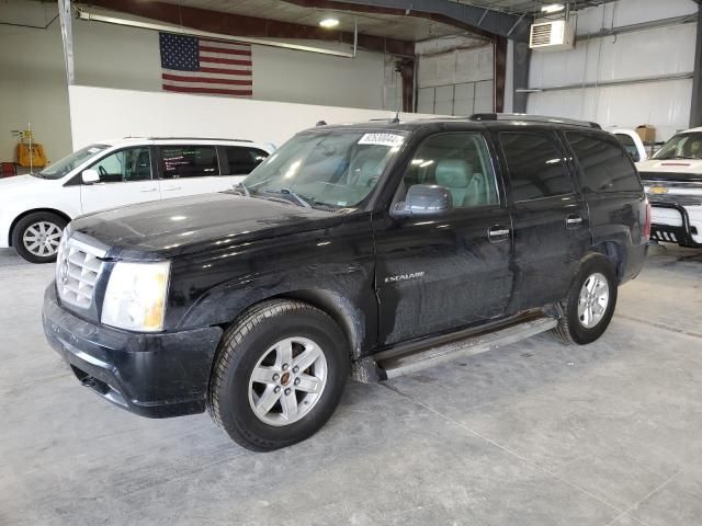 2005 Cadillac Escalade Luxury