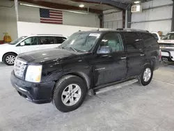 Cadillac salvage cars for sale: 2005 Cadillac Escalade Luxury