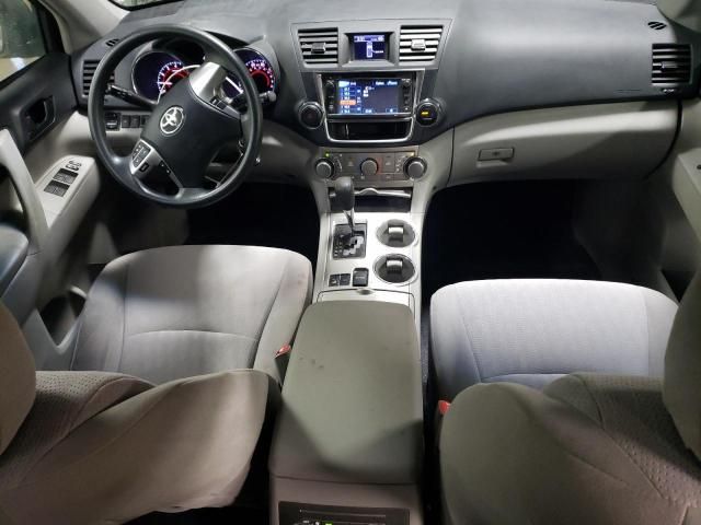 2013 Toyota Highlander Base