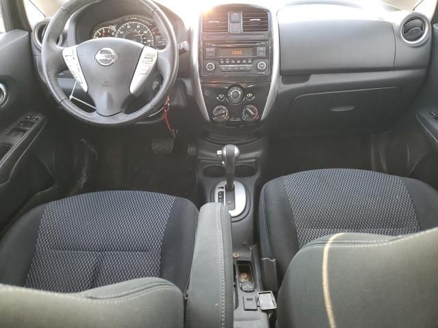 2015 Nissan Versa Note S