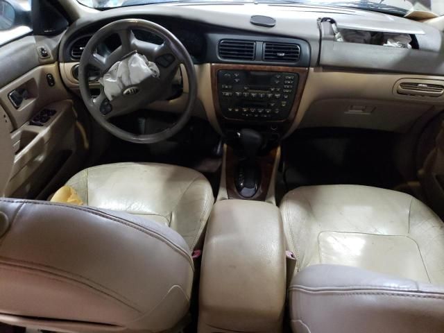 2001 Mercury Sable LS Premium