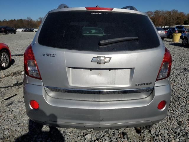 2013 Chevrolet Captiva LT