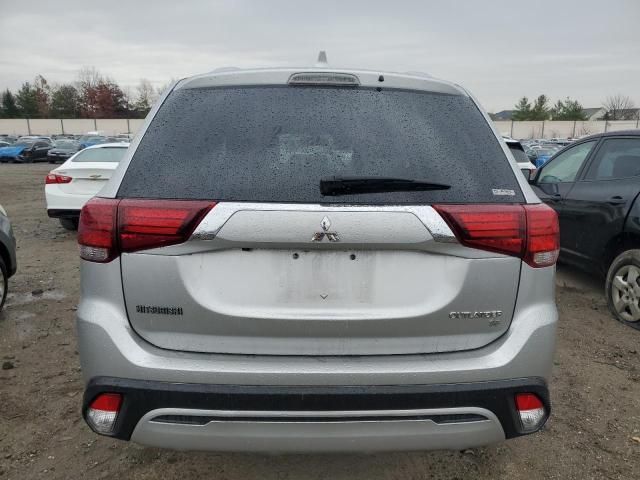 2019 Mitsubishi Outlander SE