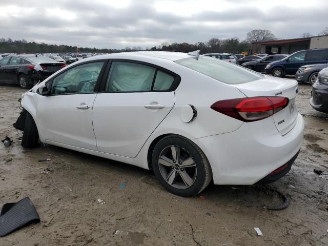 2018 KIA Forte LX