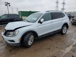 2018 Volkswagen Tiguan SE en venta en Elgin, IL