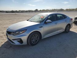 2020 KIA Optima LX en venta en San Antonio, TX