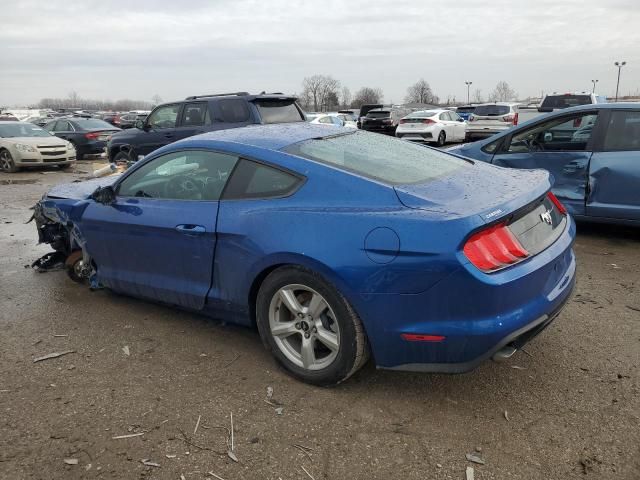 2018 Ford Mustang