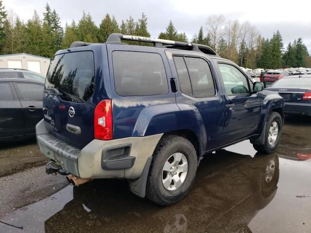 2006 Nissan Xterra OFF Road