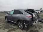 2013 Lexus RX 450H