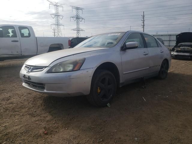 2005 Honda Accord LX