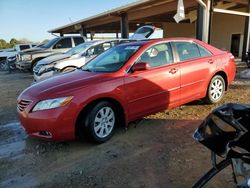 Toyota salvage cars for sale: 2009 Toyota Camry Base