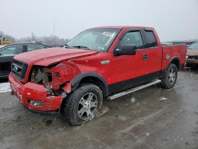 2004 Ford F150