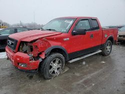 2004 Ford F150 en venta en Duryea, PA