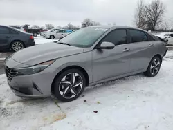 2023 Hyundai Elantra SEL en venta en London, ON