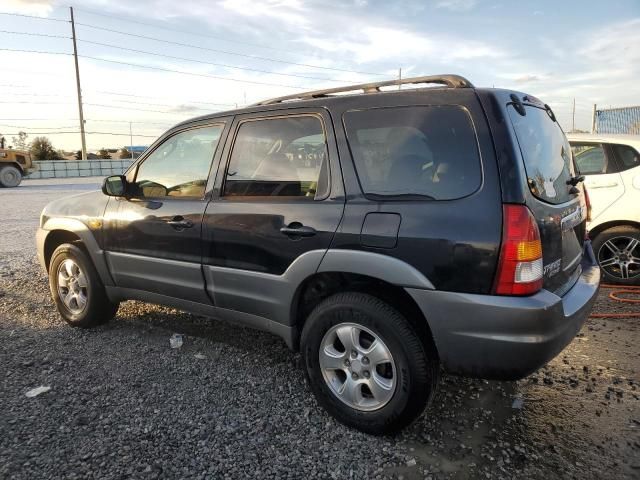 2001 Mazda Tribute LX