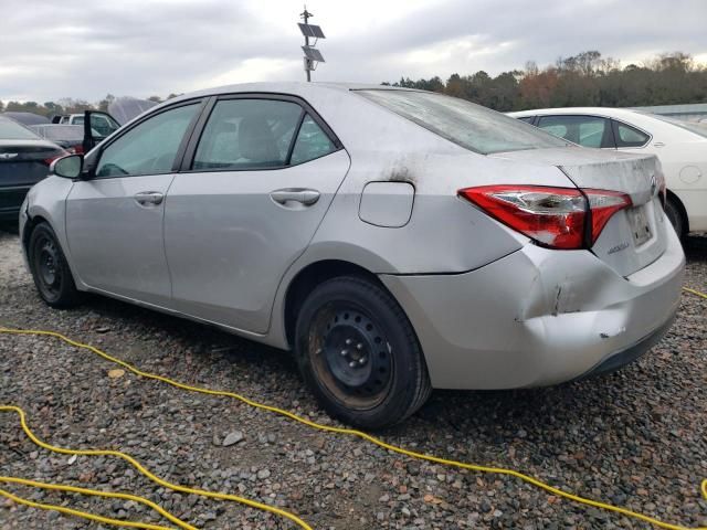 2014 Toyota Corolla L