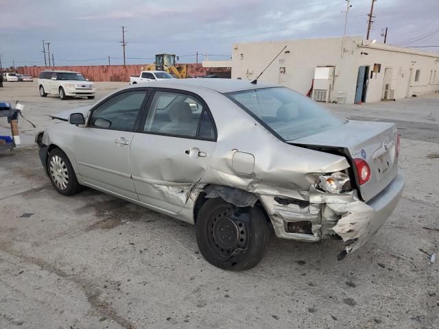 2003 Toyota Corolla CE