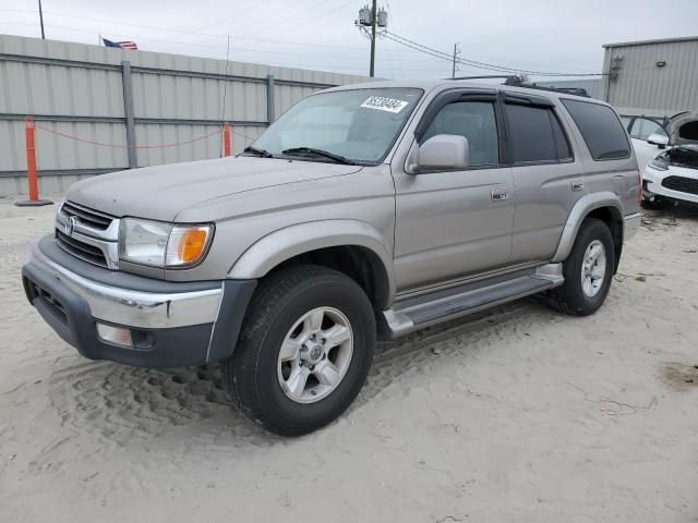 2001 Toyota 4runner SR5