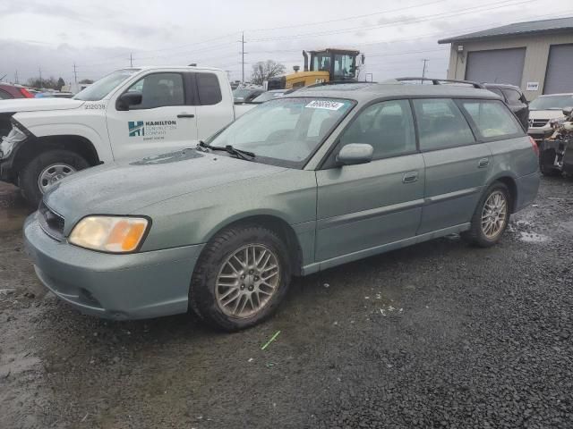 2003 Subaru Legacy L