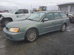 2003 Subaru Legacy L en venta en Eugene, OR