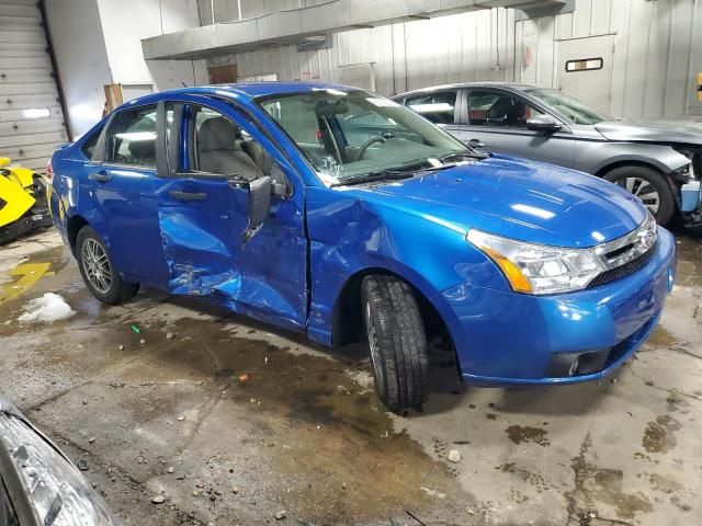 2011 Ford Focus SE