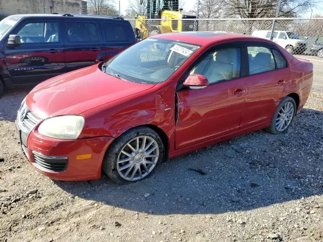 2008 Volkswagen Jetta Wolfsburg