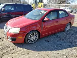 Volkswagen Vehiculos salvage en venta: 2008 Volkswagen Jetta Wolfsburg