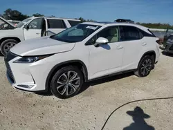 2022 Lexus RX 350 en venta en Arcadia, FL