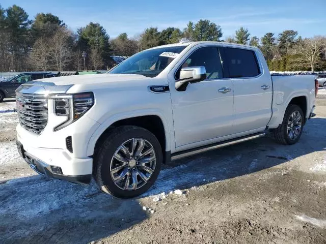 2023 GMC Sierra K1500 Denali