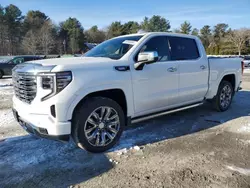 2023 GMC Sierra K1500 Denali en venta en Mendon, MA