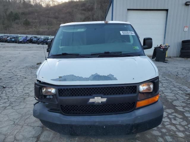 2009 Chevrolet Express G2500