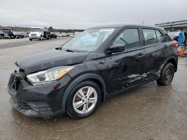 2020 Nissan Kicks S