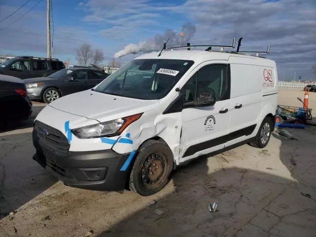 2021 Ford Transit Connect XL