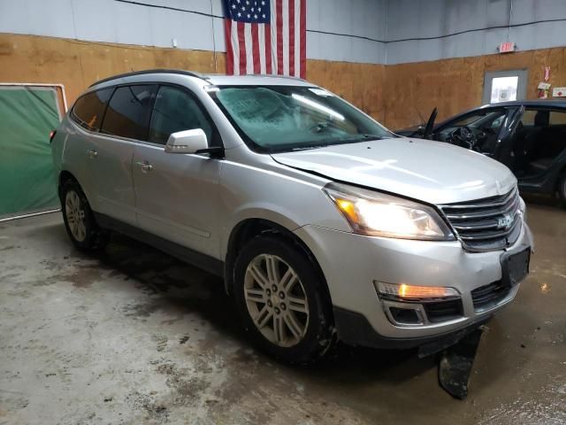 2013 Chevrolet Traverse LT