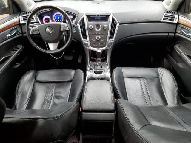 2012 Cadillac SRX Luxury Collection