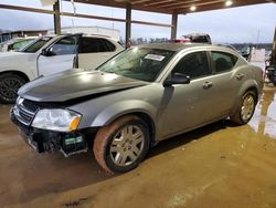 Dodge salvage cars for sale: 2013 Dodge Avenger SE