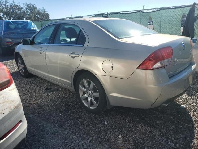 2010 Mercury Milan Premier