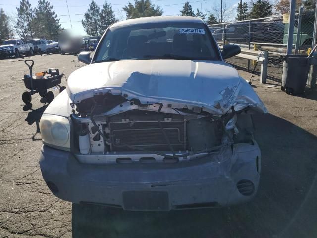 2007 Dodge Dakota Quattro