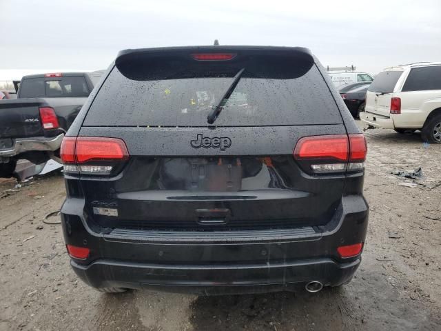 2018 Jeep Grand Cherokee Laredo